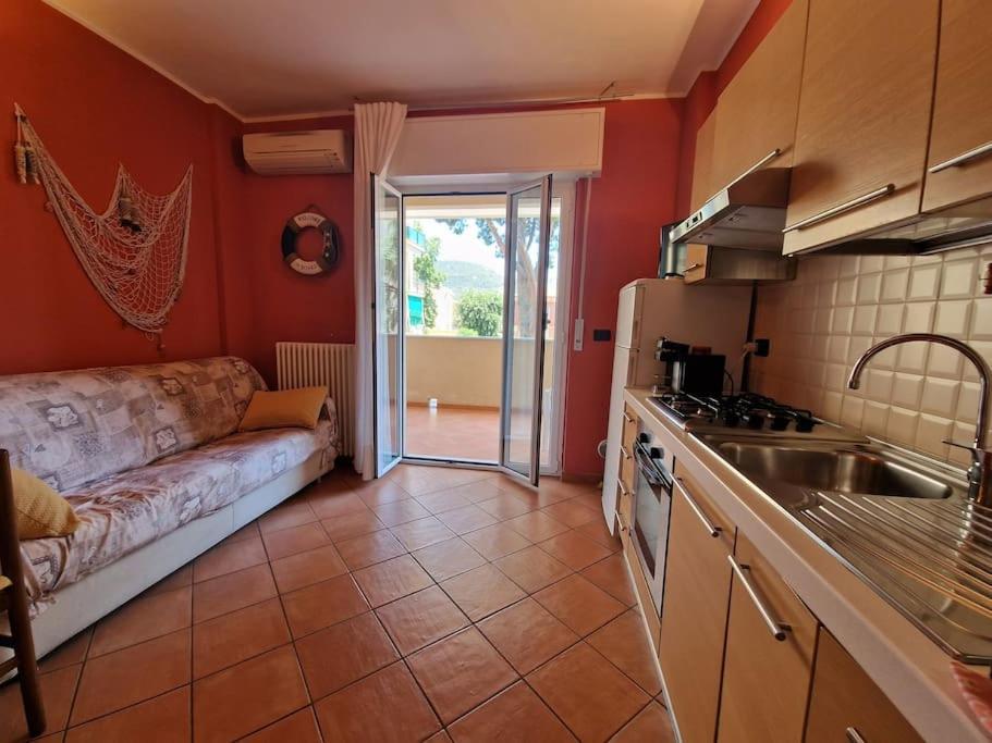 50 Metri Dal Mare - Free Parking E A/c Apartment *