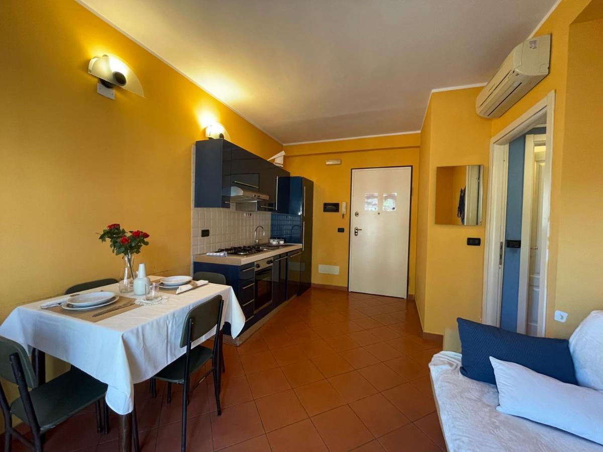 50 Metri Dal Mare - Free Parking E A/c * Pietra Ligure