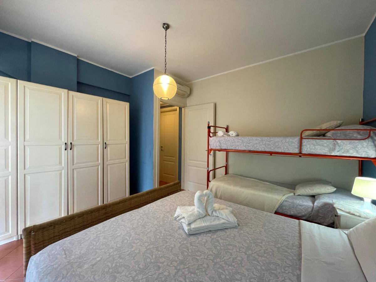 Apartment 50 Metri Dal Mare - Free Parking E A/c Pietra Ligure