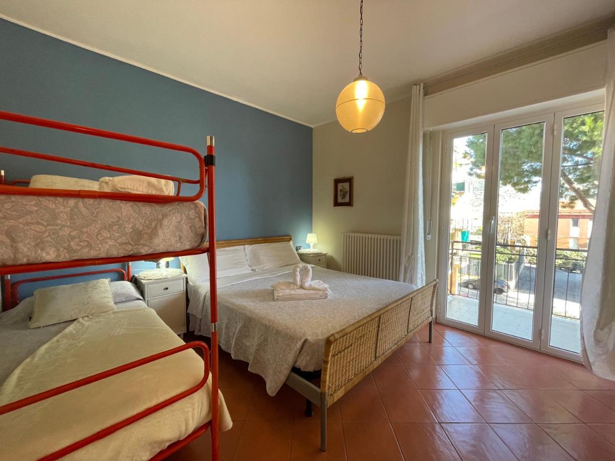 50 Metri Dal Mare - Free Parking E A/c