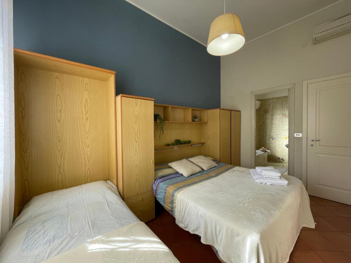 Apartment 50 Metri Dal Mare - Free Parking E A/c *