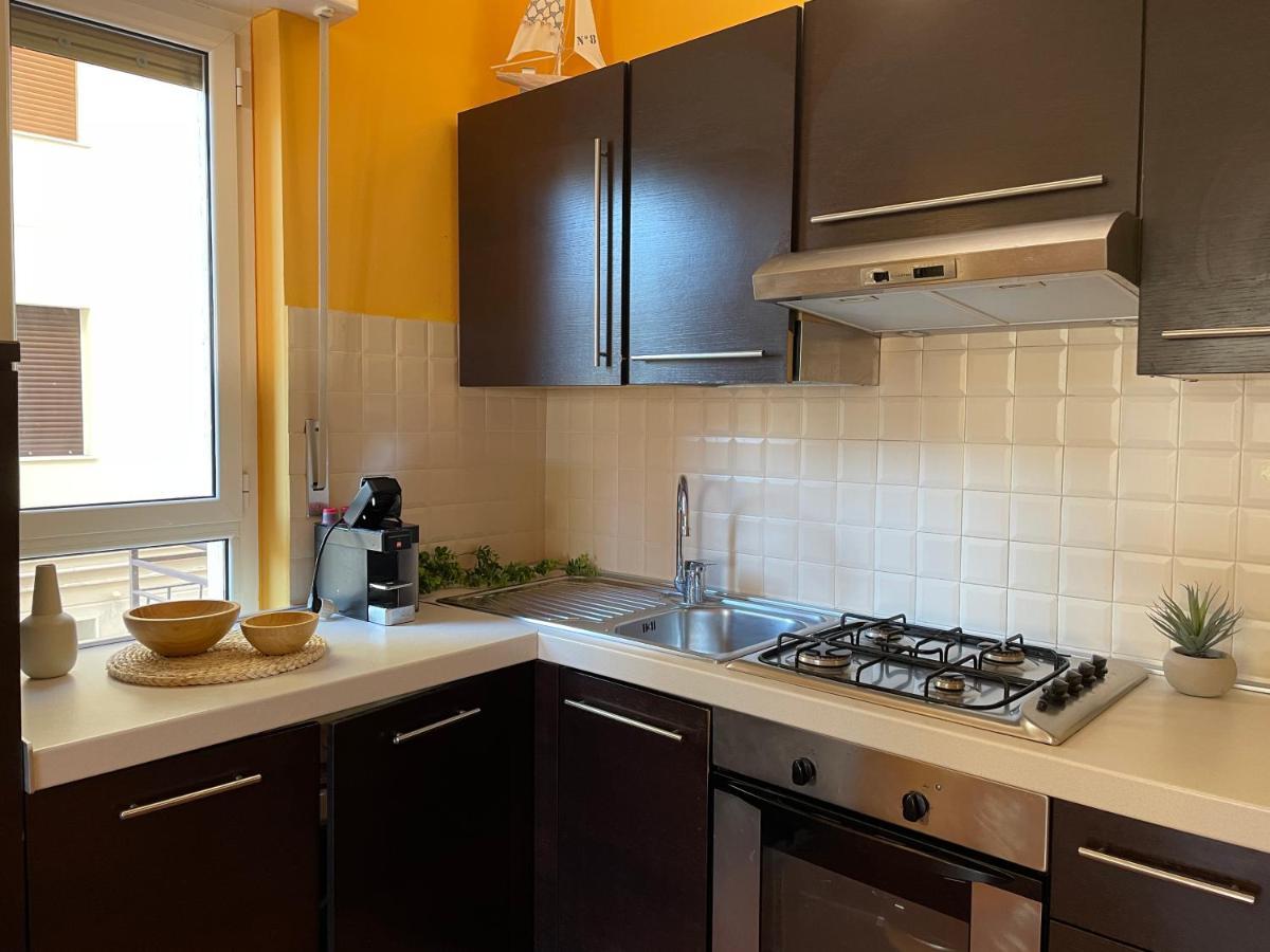 50 Metri Dal Mare - Free Parking E A/c Apartment