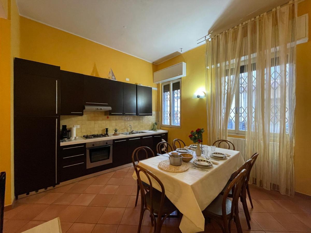 Apartment 50 Metri Dal Mare - Free Parking E A/c Pietra Ligure