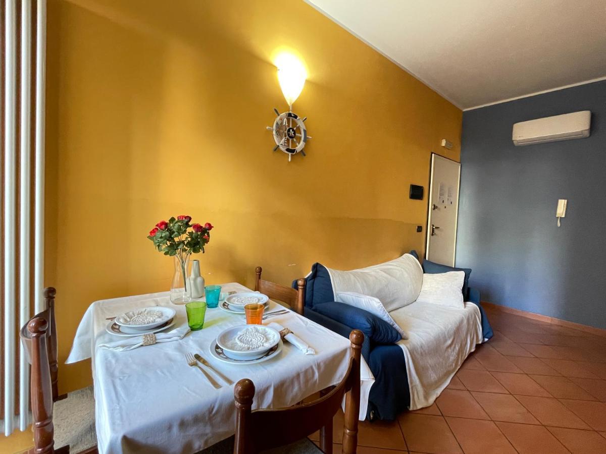 50 Metri Dal Mare - Free Parking E A/c Apartment *