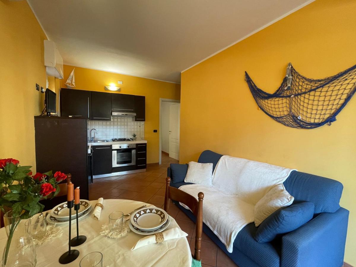 50 Metri Dal Mare - Free Parking E A/c Apartment *