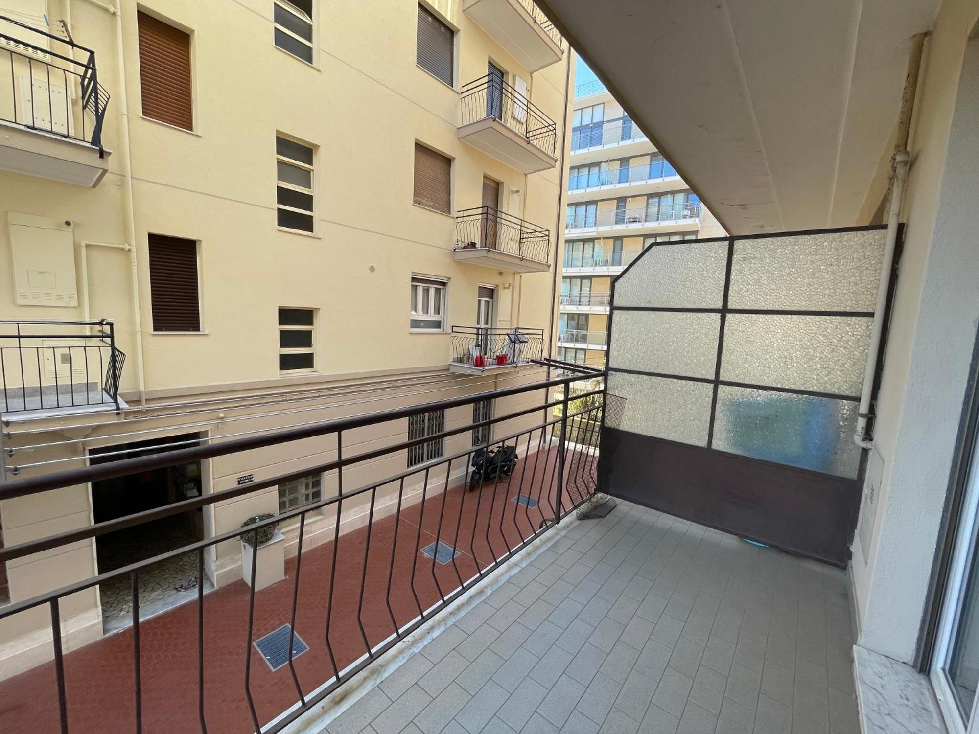 Apartment 50 Metri Dal Mare - Free Parking E A/c