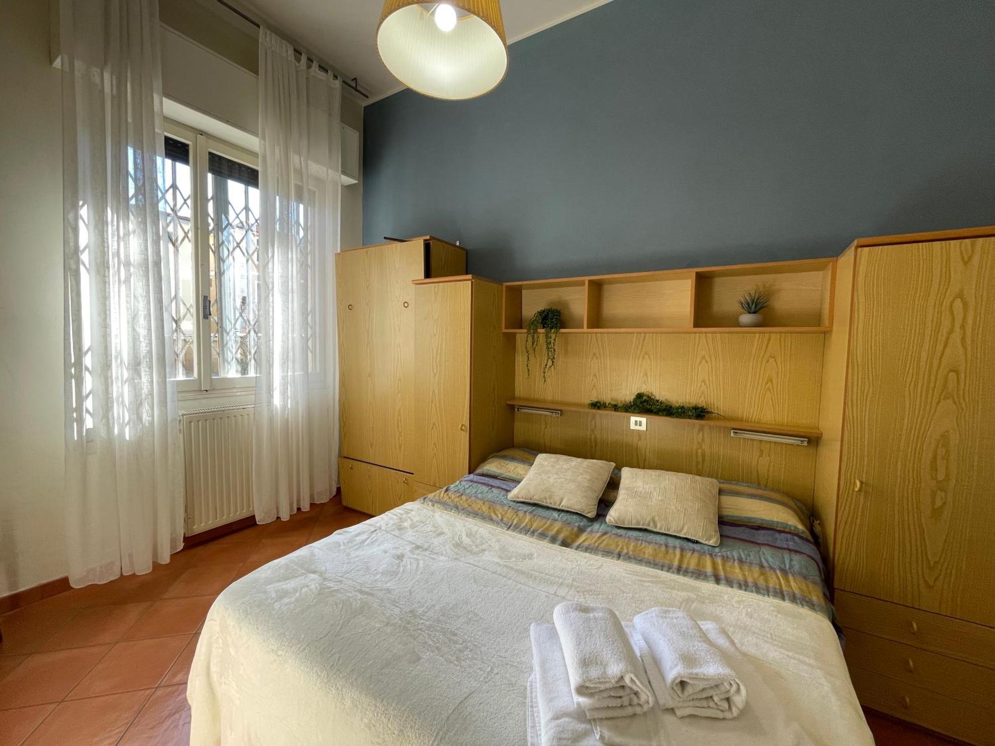 Apartment 50 Metri Dal Mare - Free Parking E A/c