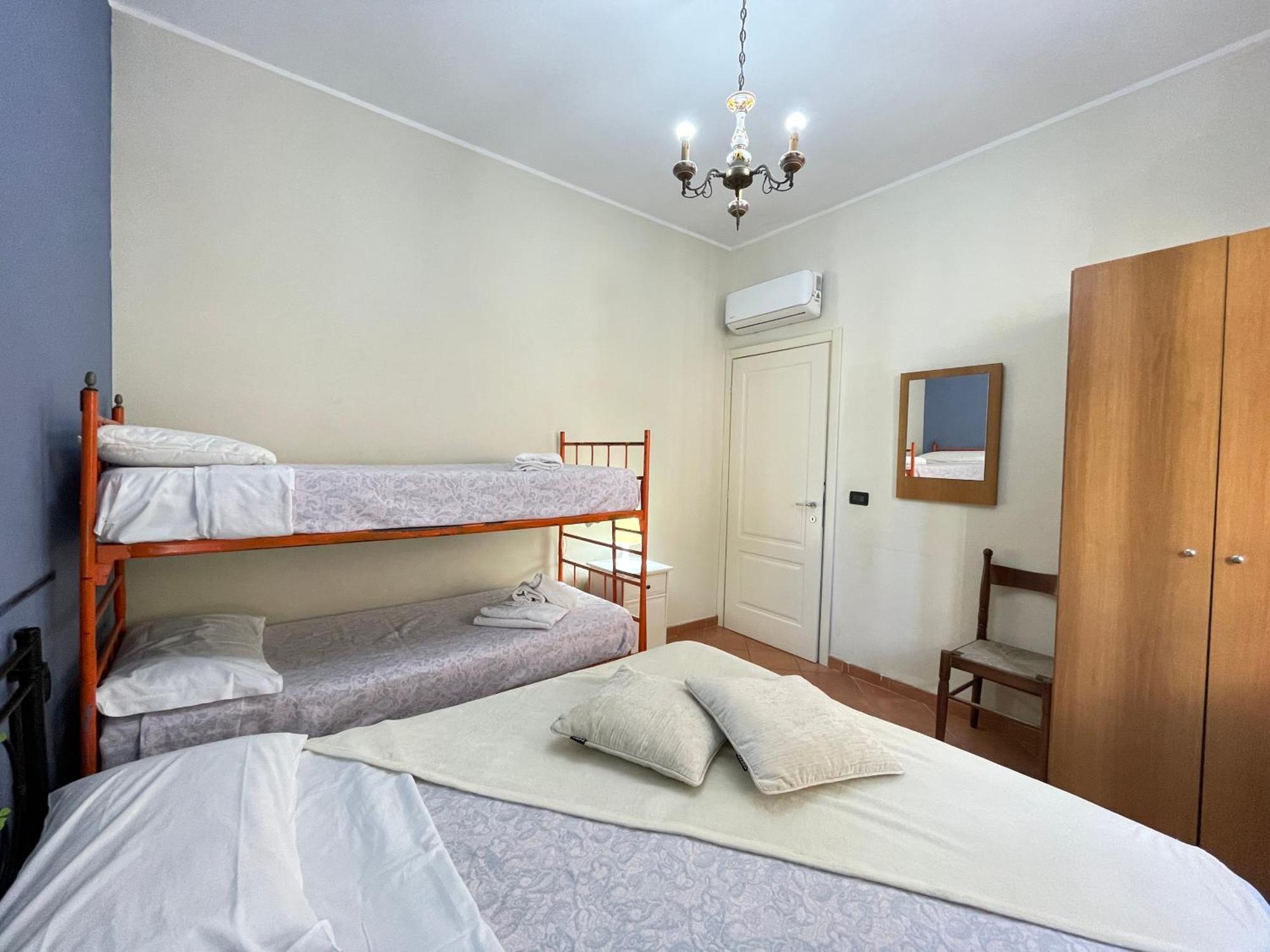 50 Metri Dal Mare - Free Parking E A/c Apartment *