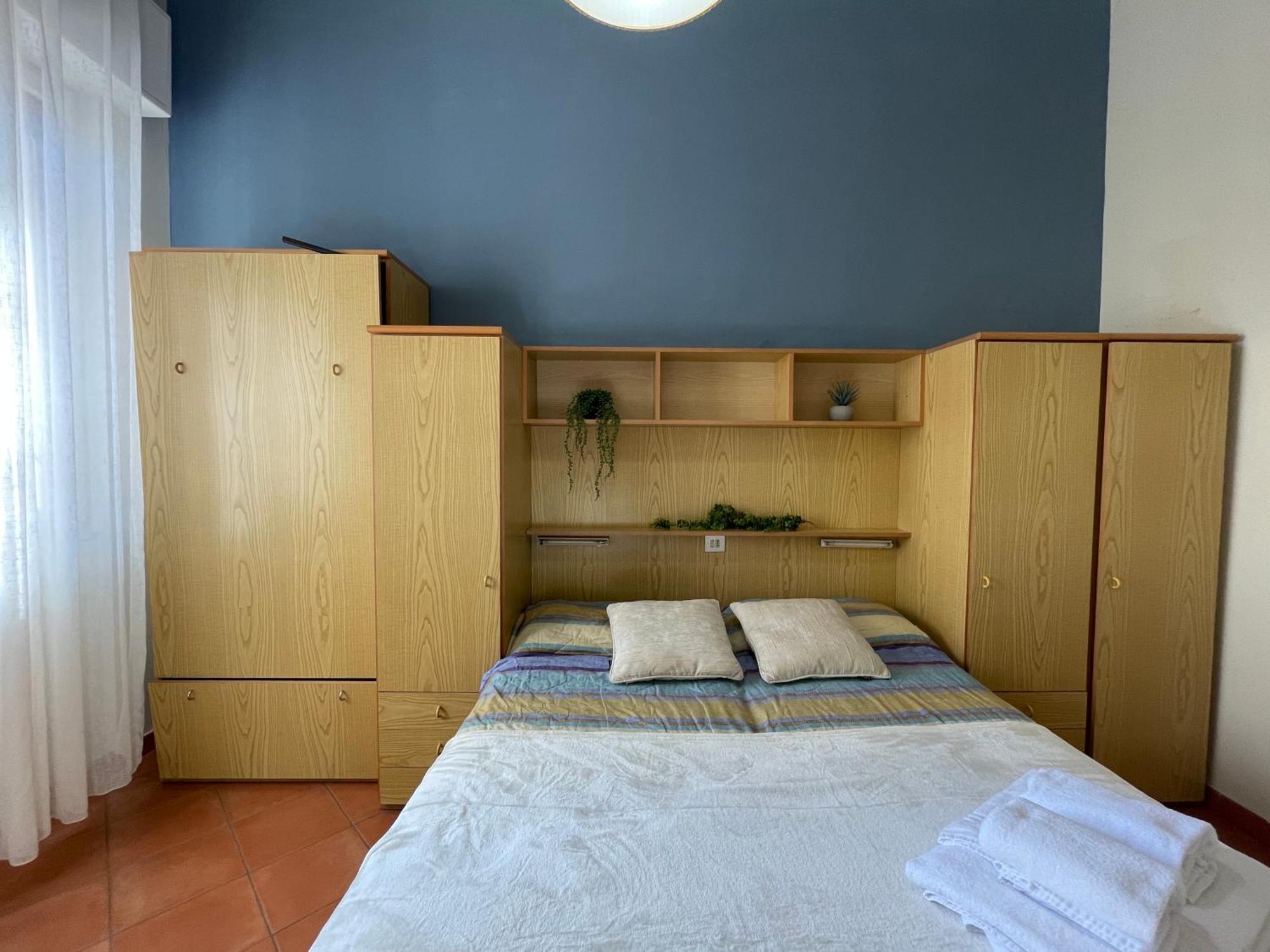 Apartment 50 Metri Dal Mare - Free Parking E A/c *