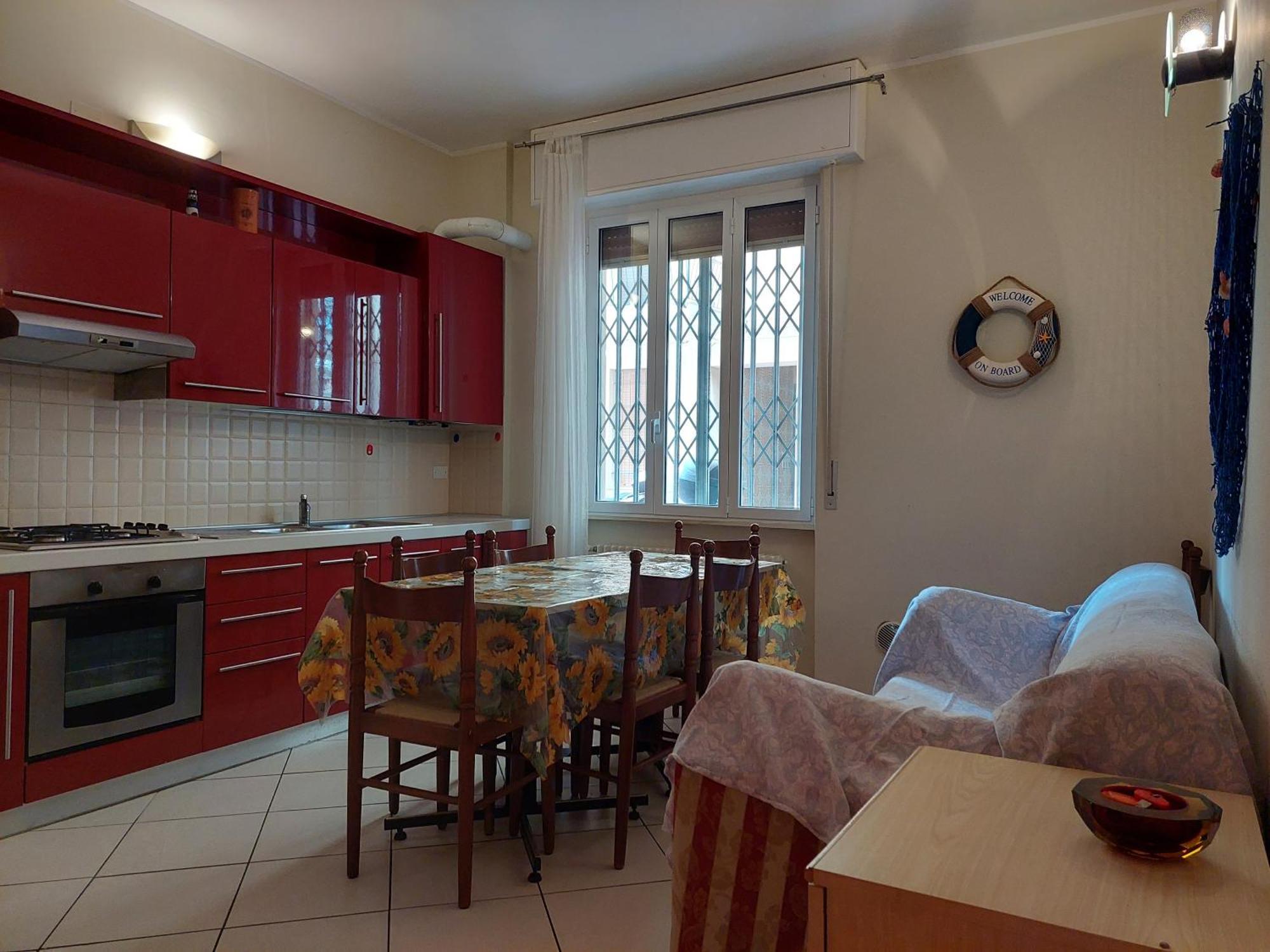 Apartment 50 Metri Dal Mare - Free Parking E A/c Pietra Ligure