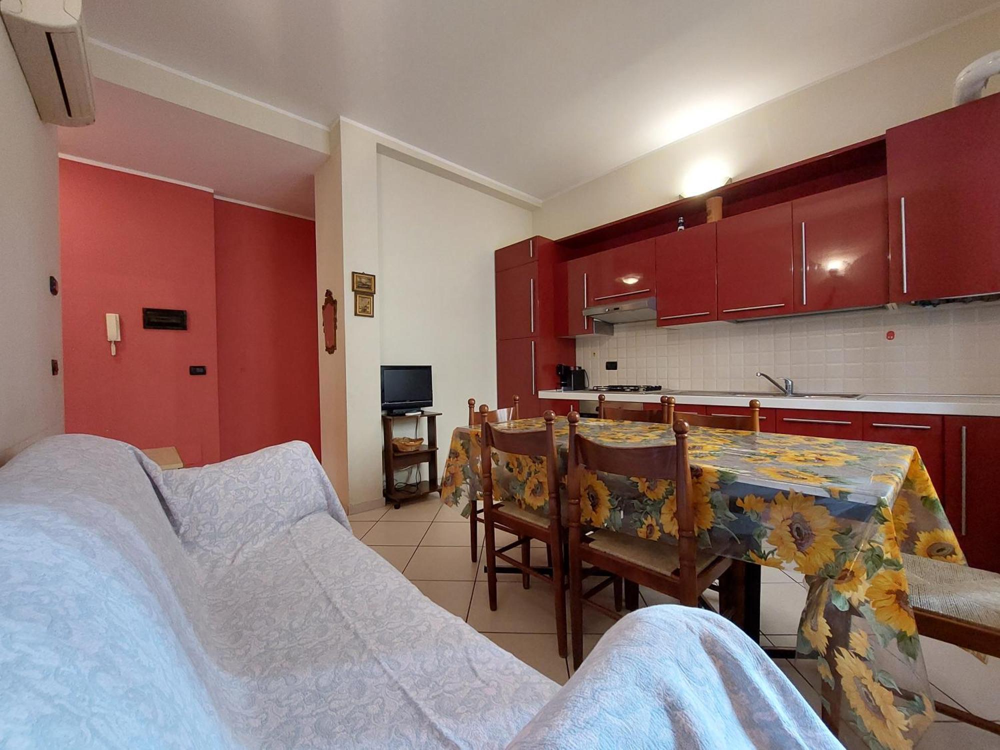 50 Metri Dal Mare - Free Parking E A/c