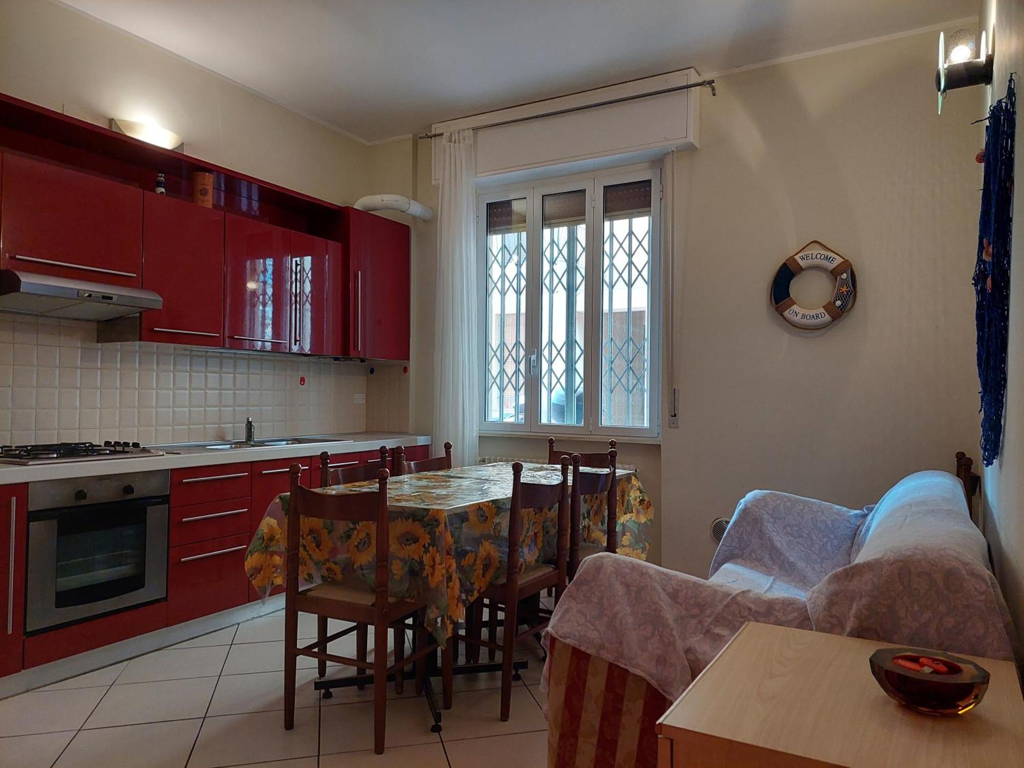 Apartment 50 Metri Dal Mare - Free Parking E A/c Pietra Ligure