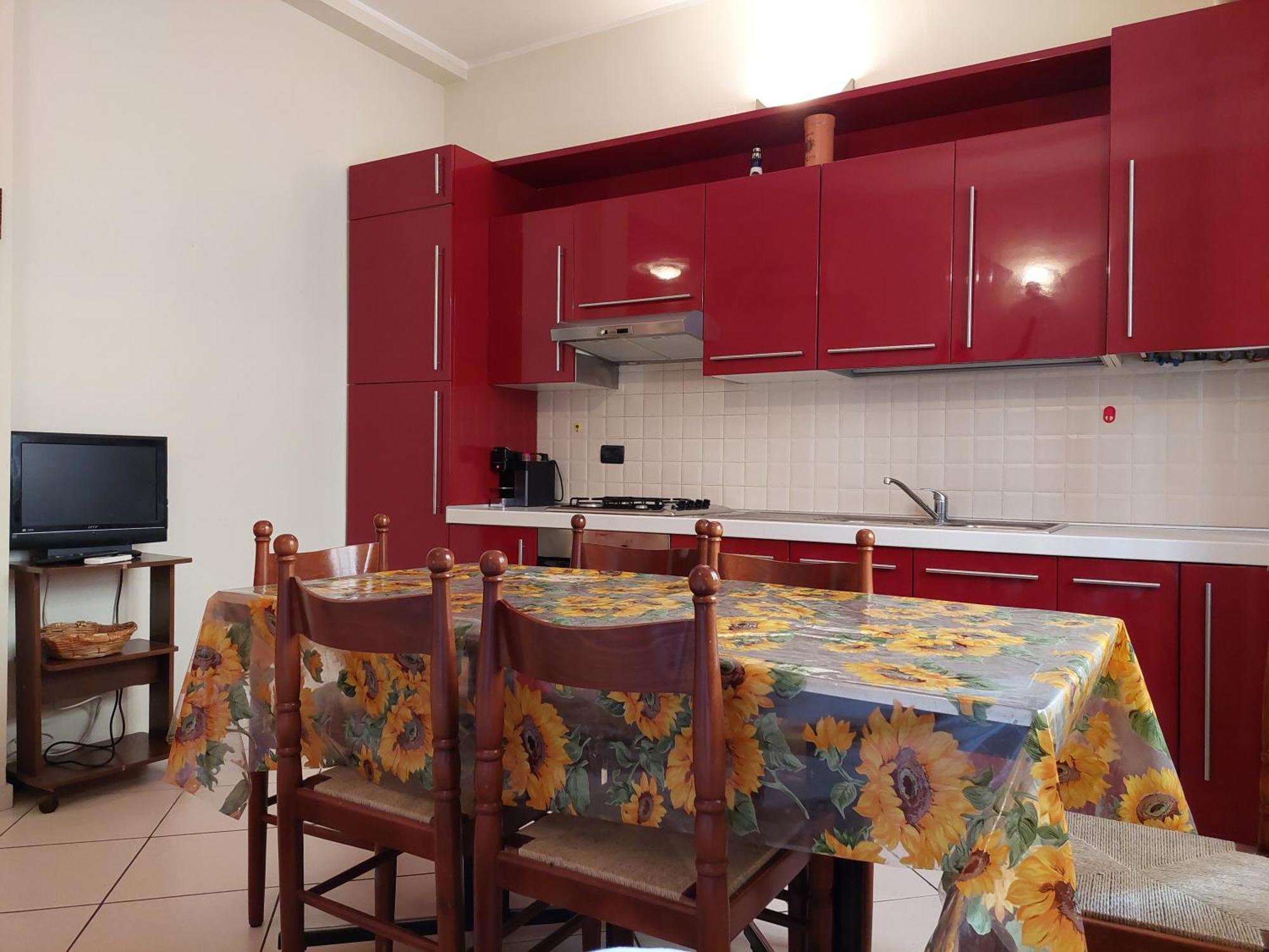 Apartment 50 Metri Dal Mare - Free Parking E A/c *