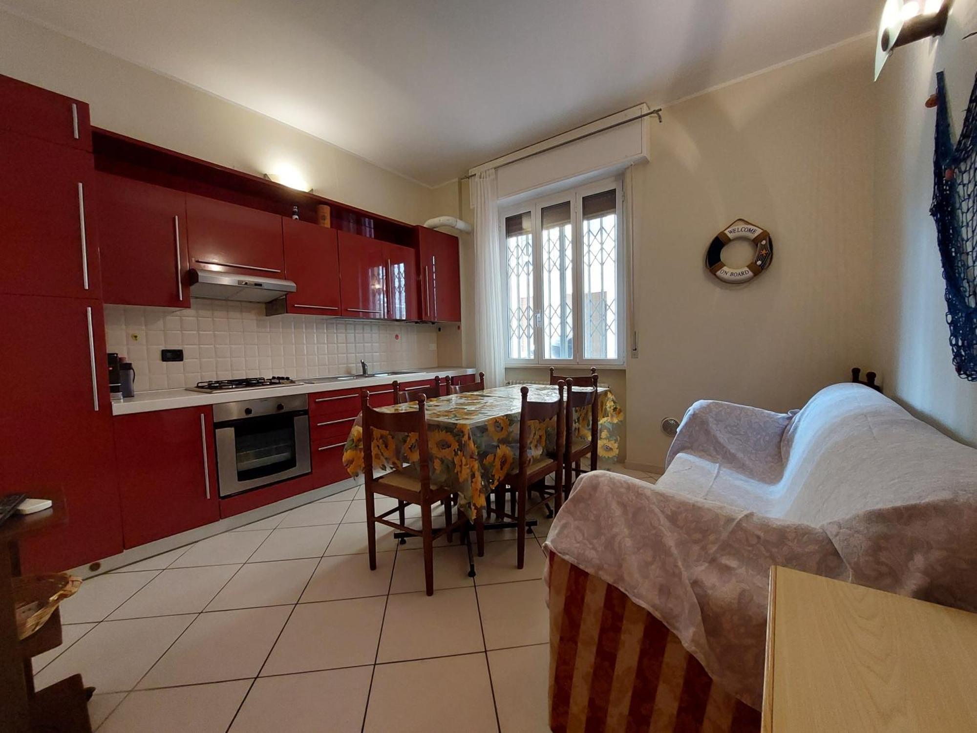 Apartment 50 Metri Dal Mare - Free Parking E A/c Pietra Ligure