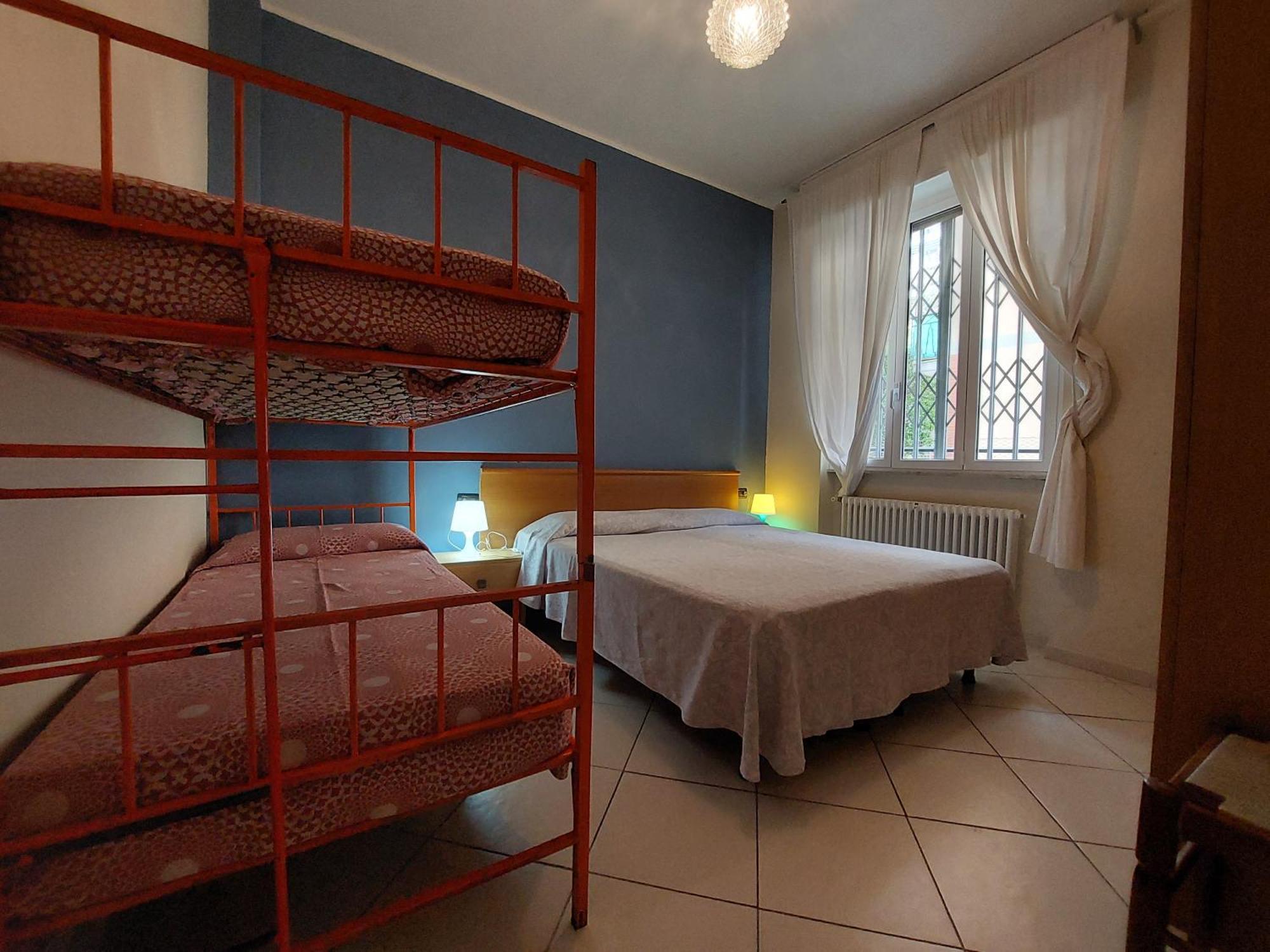 50 Metri Dal Mare - Free Parking E A/c Apartment