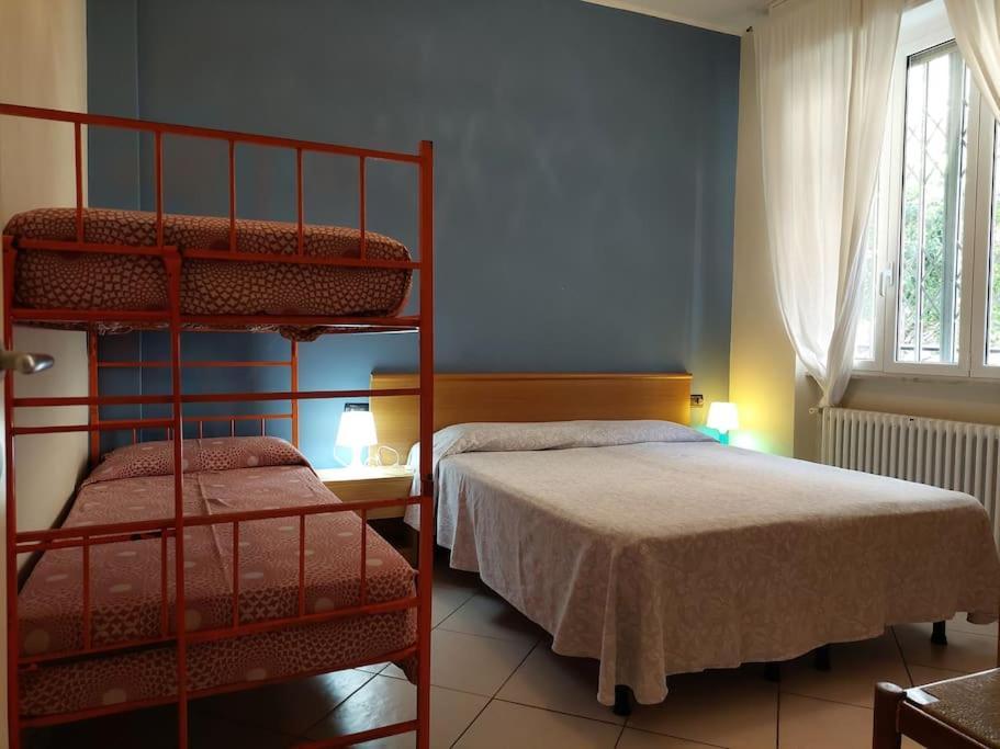 Apartamento 50 Metri Dal Mare - Free Parking E A/c *