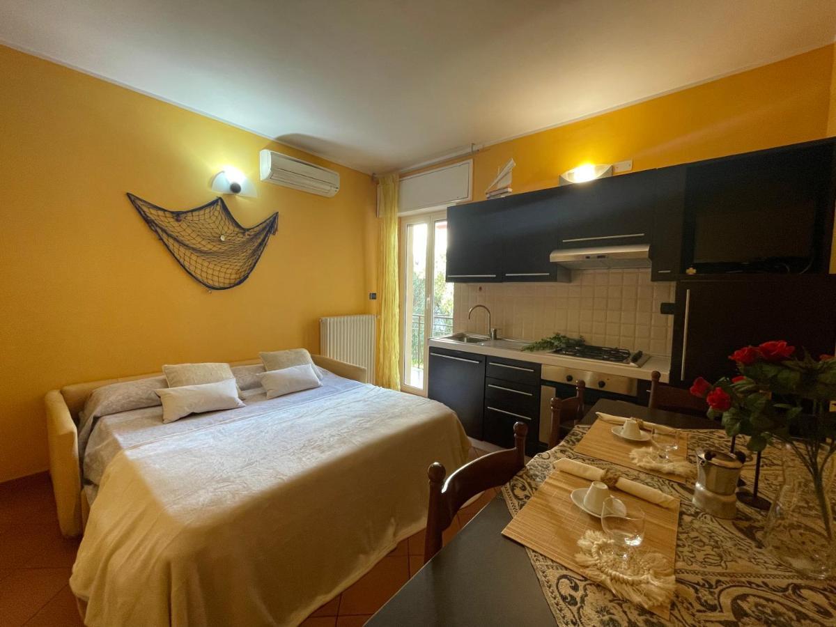 50 Metri Dal Mare - Free Parking E A/c *