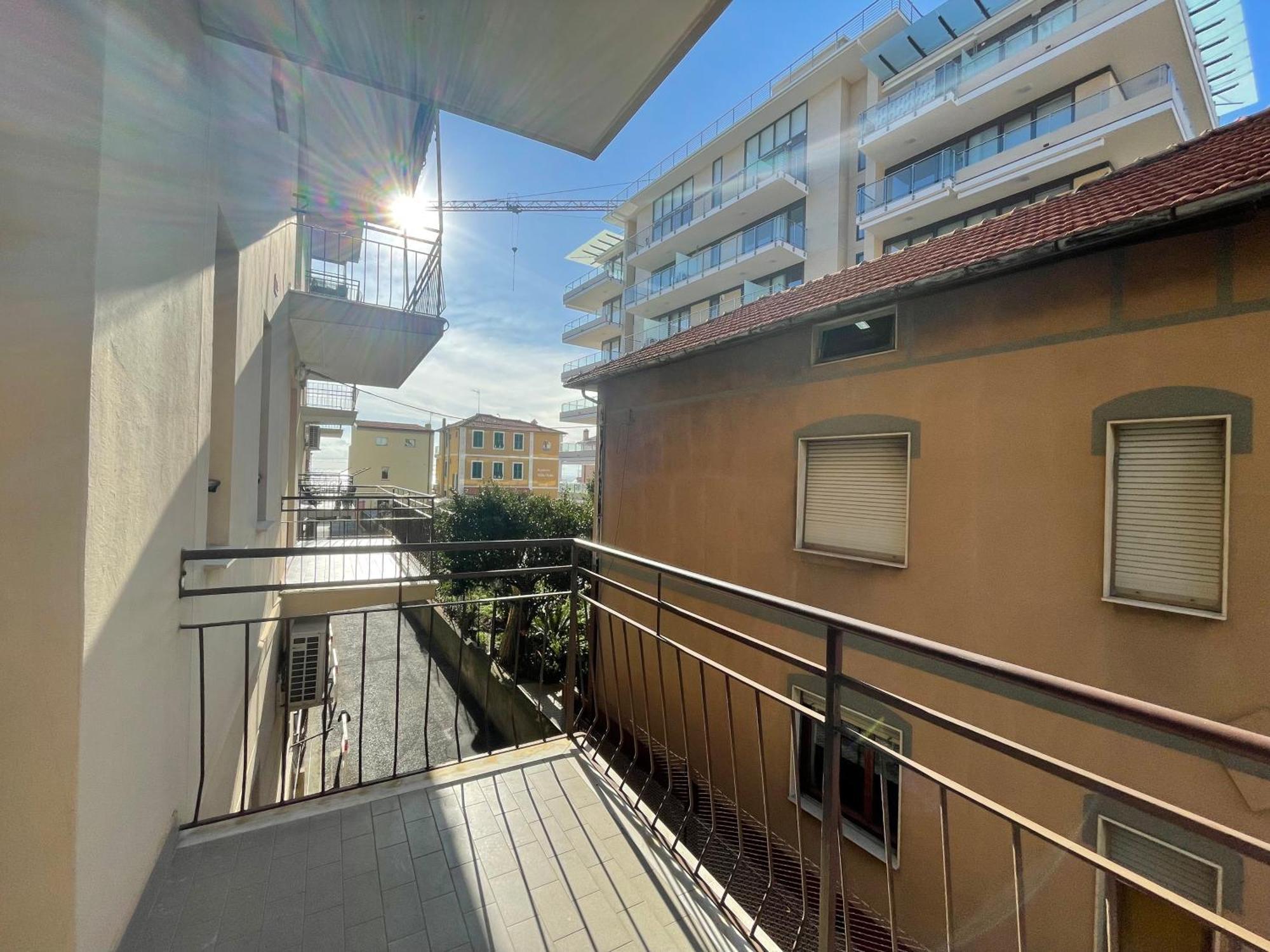 50 Metri Dal Mare - Free Parking E A/c Apartamento *
