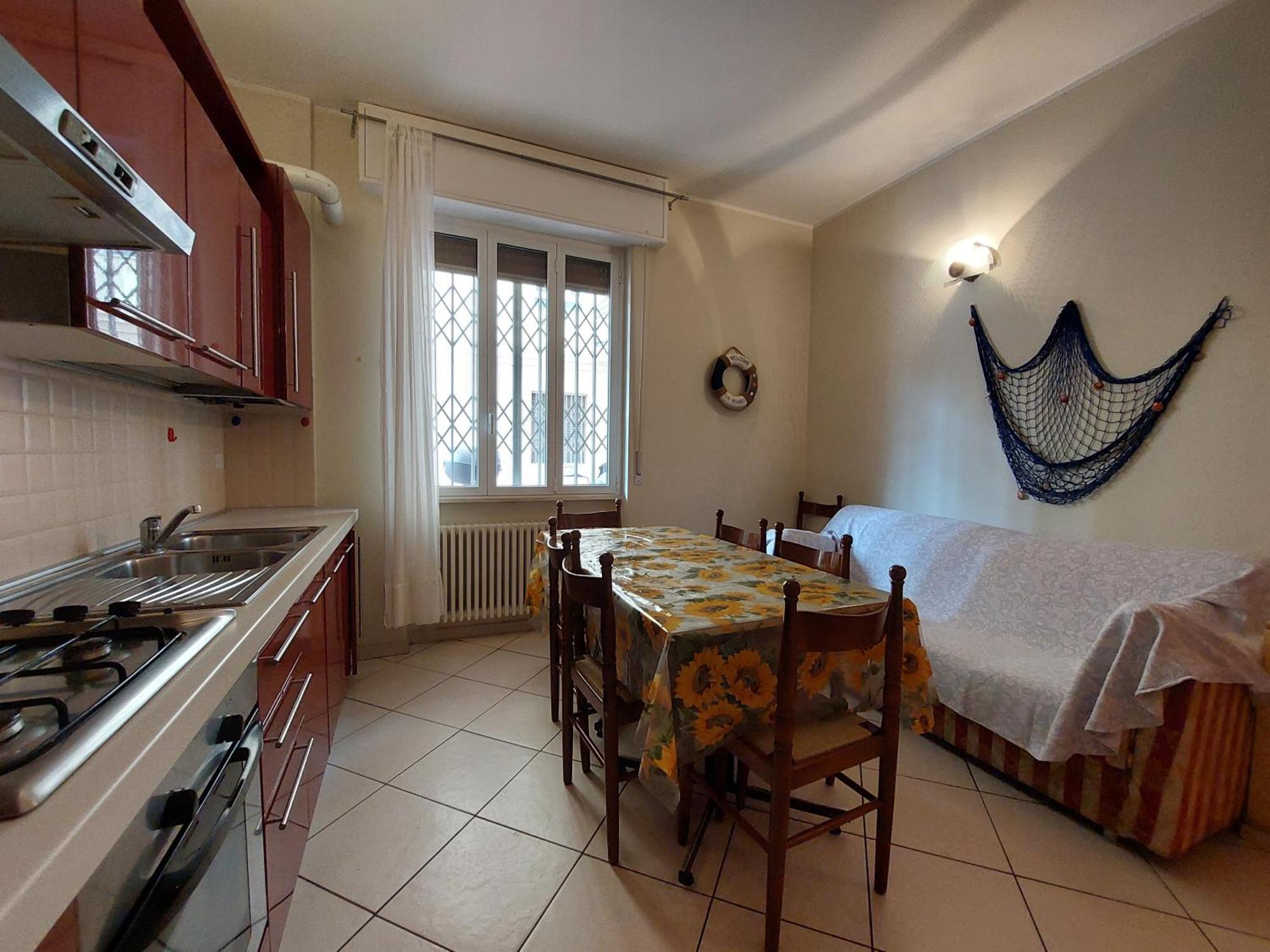 50 Metri Dal Mare - Free Parking E A/c Apartamento *
